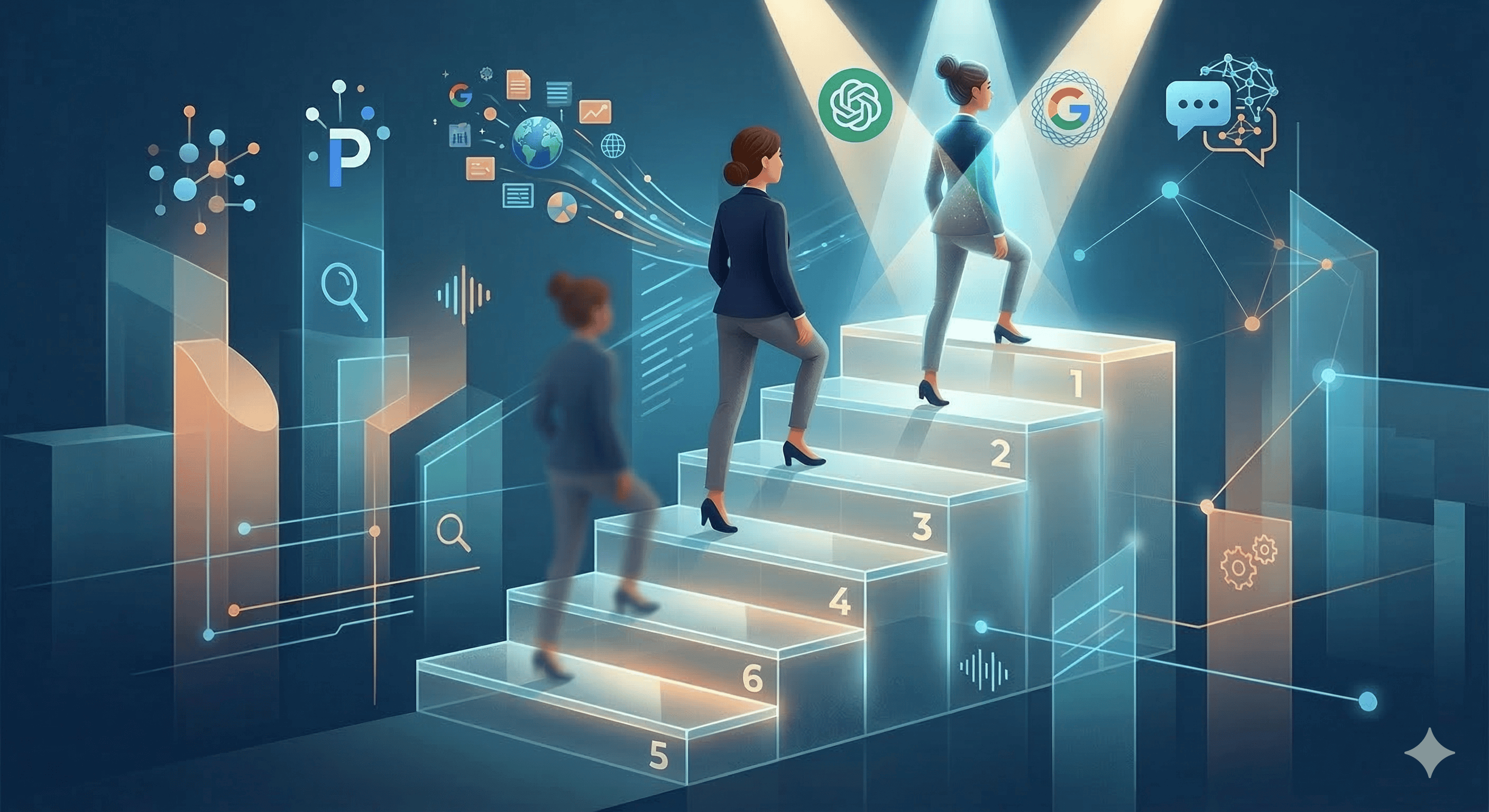 5 steps to improve your brand's AI visibility in ChatGPT, Gemini, Claude and Perplexity